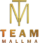 logo team mallma footer